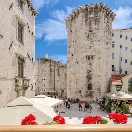 Appartement Ane Split